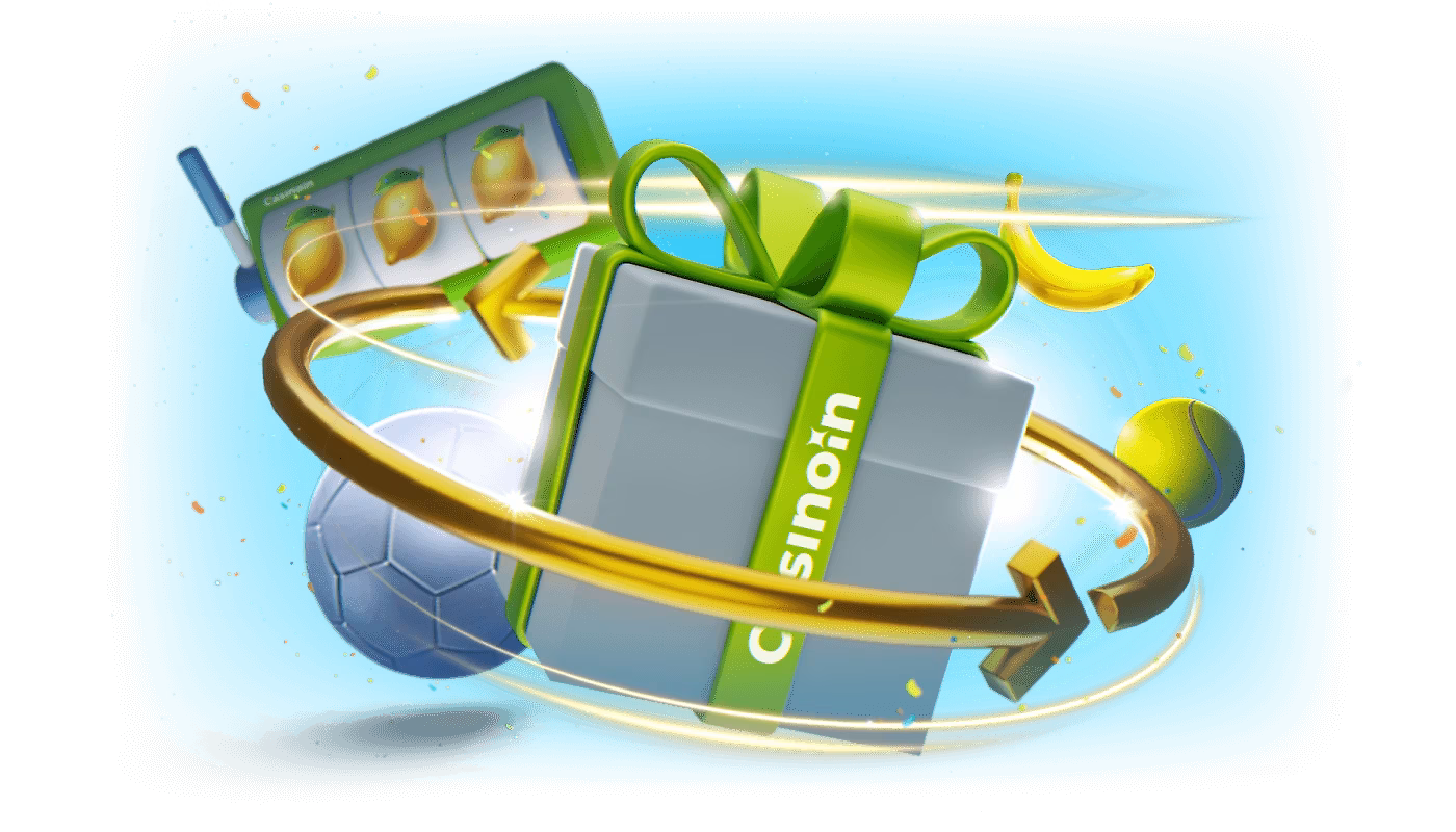 Casinoin Μέθοδοι Ανάληψης 